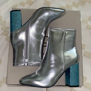 Aries Glitter Boot
